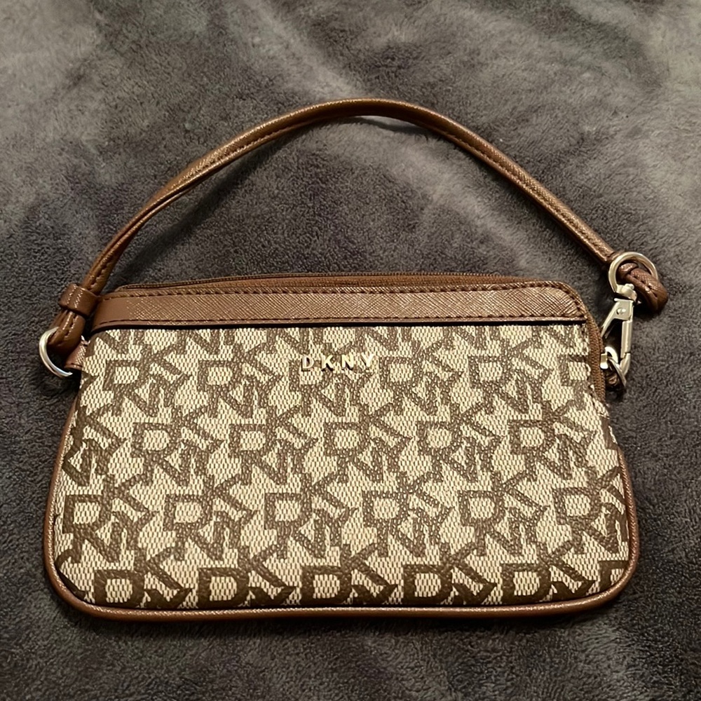 DKNY Wristlet